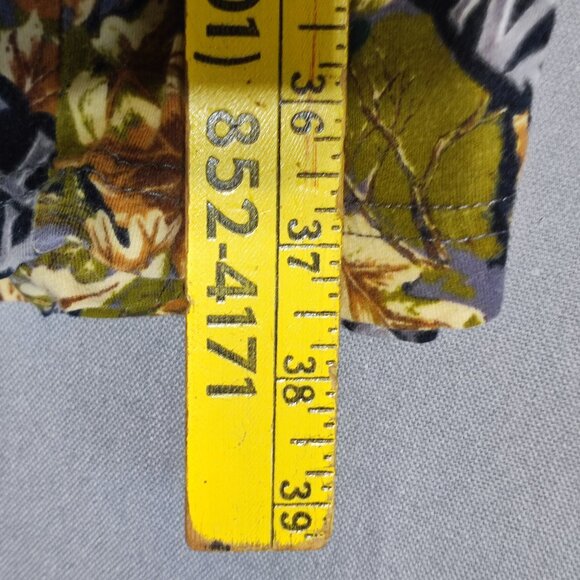 Duck Dynasty pyjama pants men's size XL brown graphic design - Picture 9 of 10